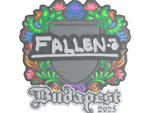 FalleN (Embroidered)