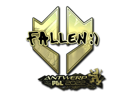 FalleN (Gold)