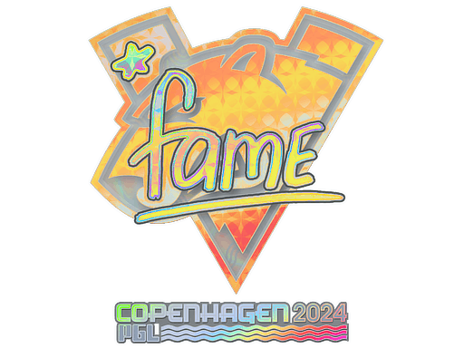 fame (Holo)