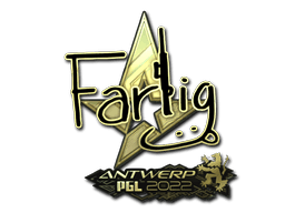 Farlig (Gold)