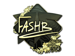 FASHR (Gold)