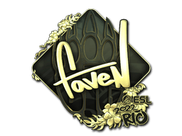 faveN (Gold)