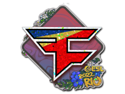 FaZe Clan (Glitter)