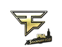 FaZe Clan (Gold)