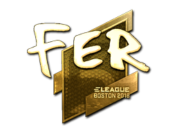 fer (Gold)