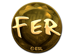 fer (Gold)