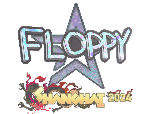 floppy (Holo)
