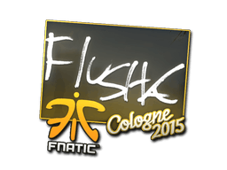 flusha