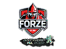 forZe eSports (Glitter)