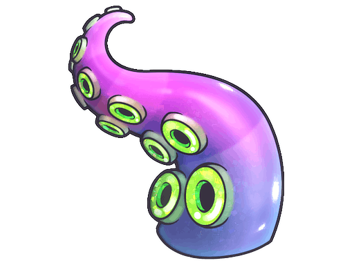 From The Deep (Glitter)