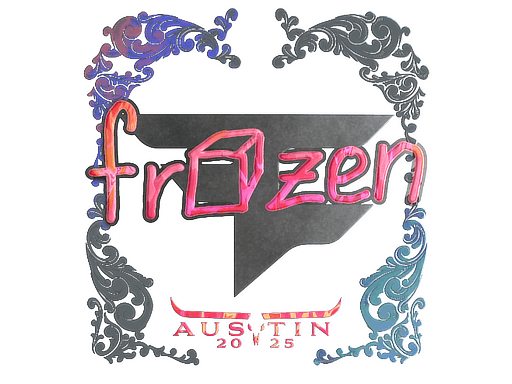 frozen (Holo)