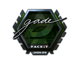 gade (Foil)
