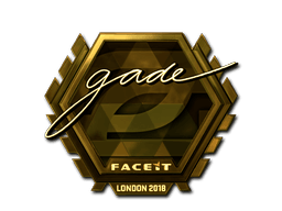 gade (Gold)