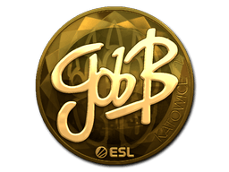 gob b (Gold)