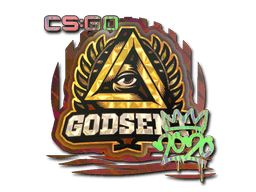 GODSENT (Holo)