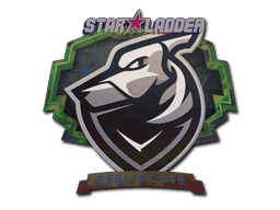 Grayhound Gaming (Holo)