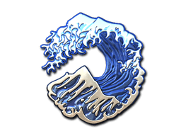 Great Wave (Foil)