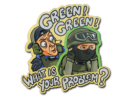 Green's Problem