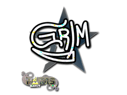 Grim (Glitter)