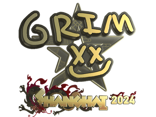 Grim (Gold)