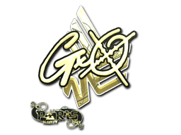 gxx- (Gold)