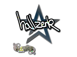 hallzerk (Glitter)