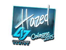 hazed (Foil)