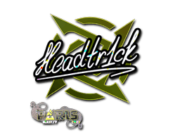 headtr1ck (Glitter)