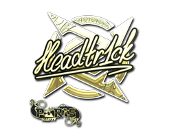 headtr1ck (Gold)