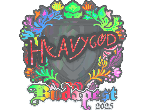 Heavygod (Holo)