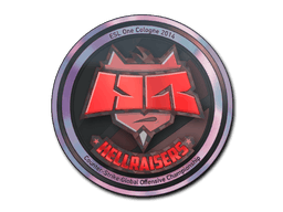 HellRaisers (Holo)