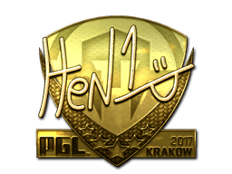 HEN1 (Gold)