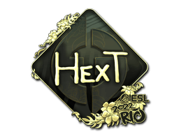 HexT (Gold)