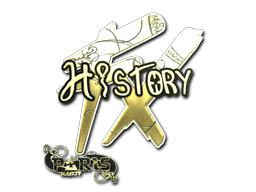 History (Gold)