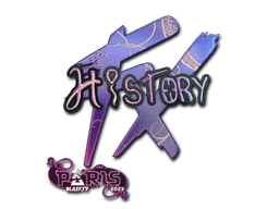 History (Holo)