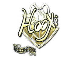 HooXi (Gold)
