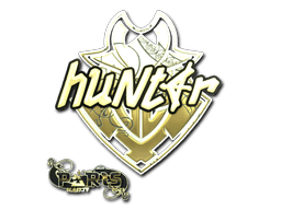 huNter- (Gold)