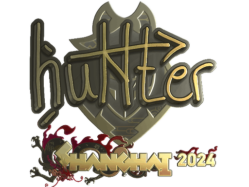 huNter- (Gold)