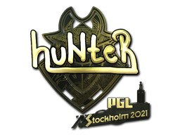 huNter- (Gold)