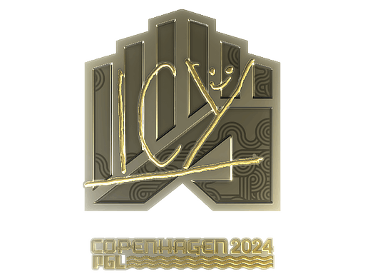 ICY (Gold)