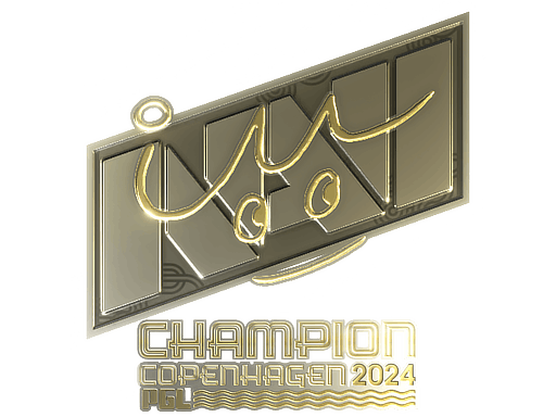 iM (Gold, Champion)