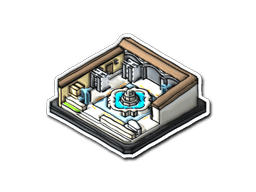 Inferno Diorama (Foil)