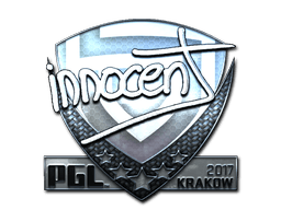 innocent (Foil)