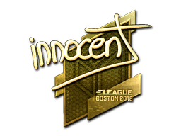 innocent (Gold)