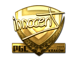 innocent (Gold)