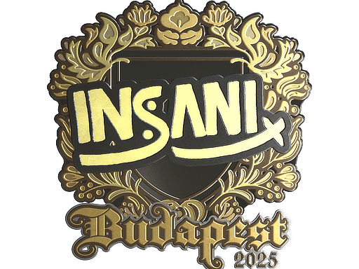 insani (Gold)