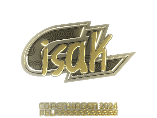isak (Gold)