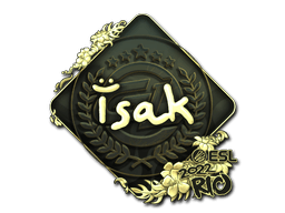 isak (Gold)