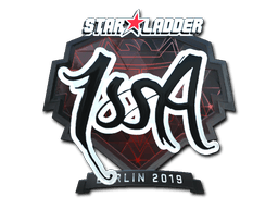 ISSAA (Foil)
