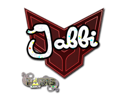 jabbi (Glitter)